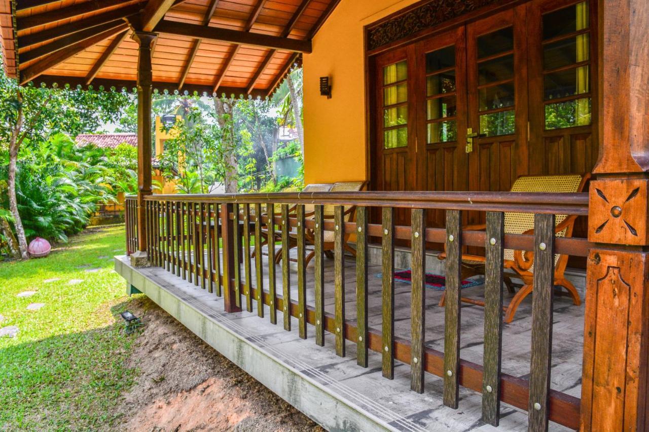 Araliya Gardens Hotel Hikkaduwa Exterior photo