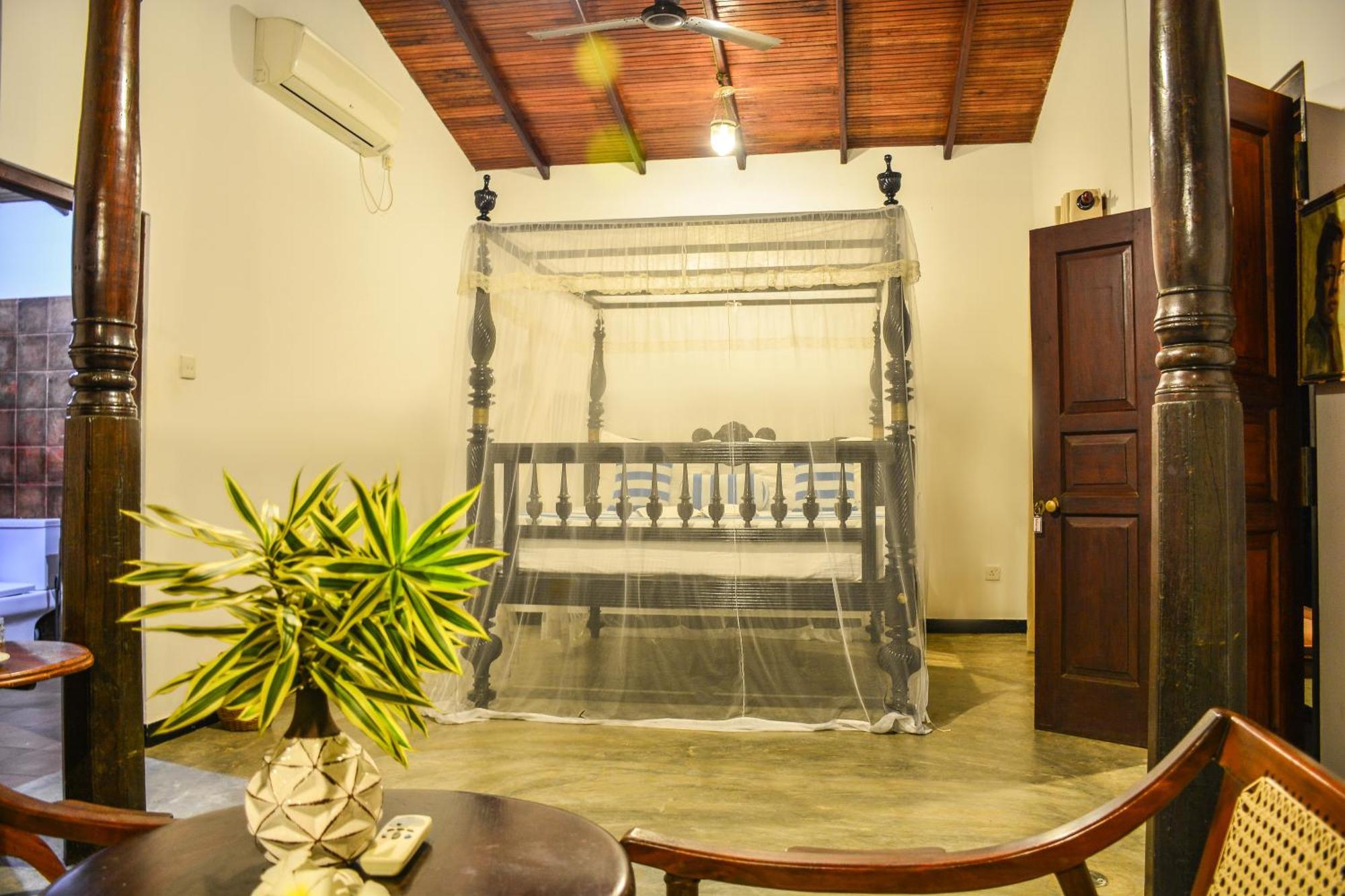 Araliya Gardens Hotel Hikkaduwa Exterior photo