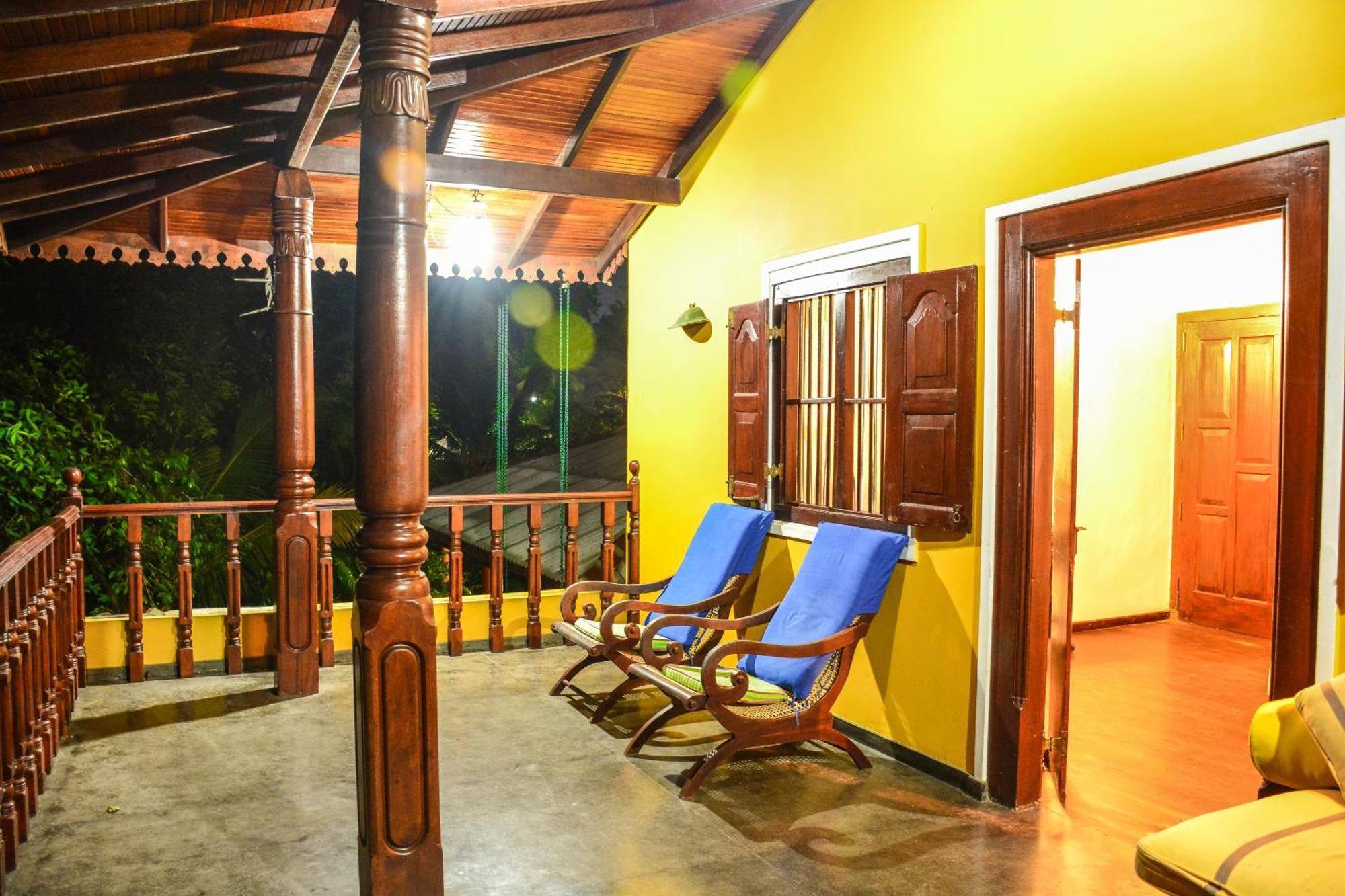 Araliya Gardens Hotel Hikkaduwa Exterior photo