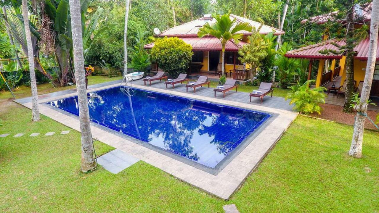 Araliya Gardens Hotel Hikkaduwa Exterior photo