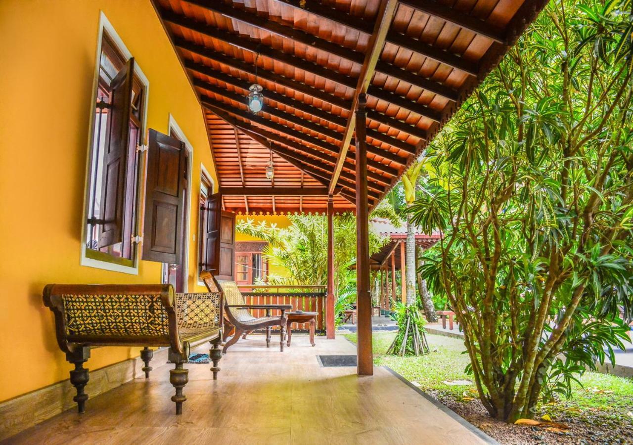 Araliya Gardens Hotel Hikkaduwa Exterior photo