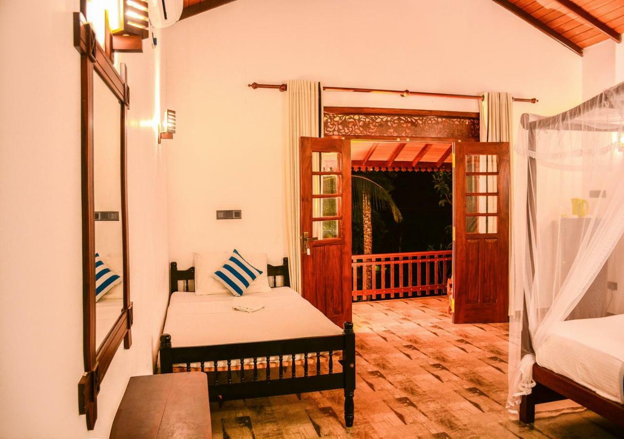 Araliya Gardens Hotel Hikkaduwa Exterior photo