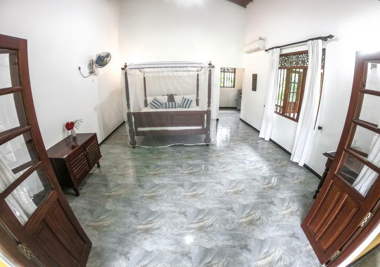 Araliya Gardens Hotel Hikkaduwa Exterior photo