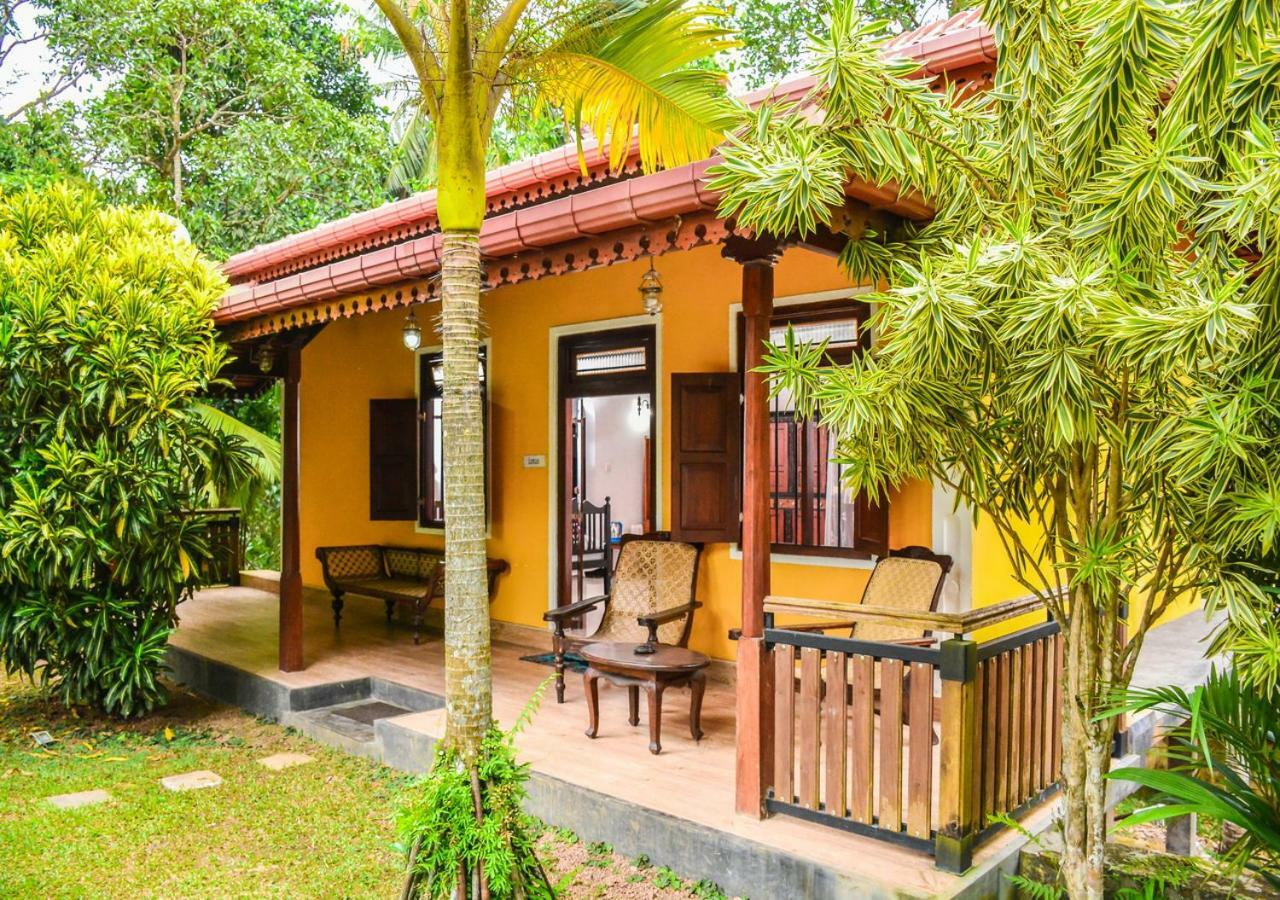 Araliya Gardens Hotel Hikkaduwa Exterior photo