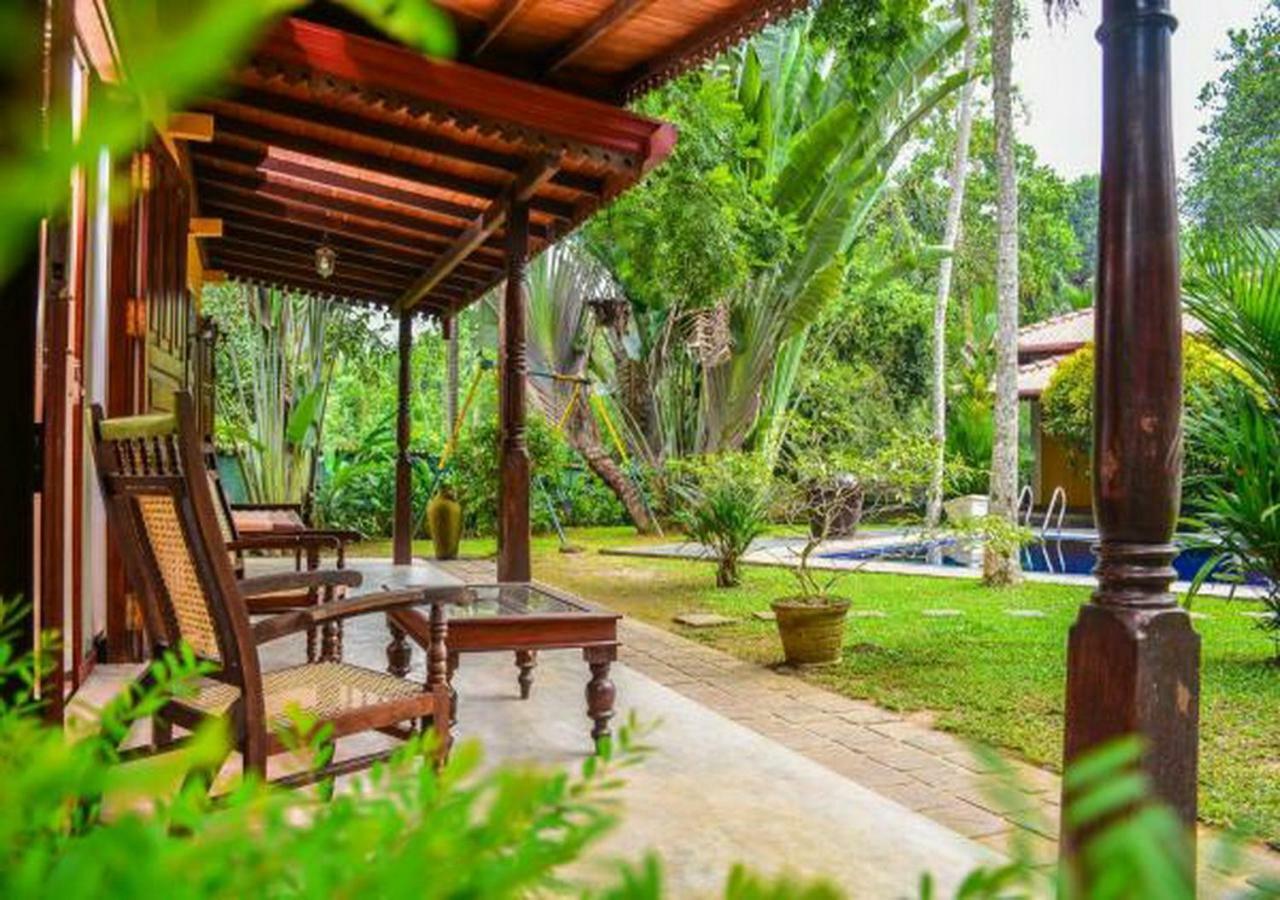 Araliya Gardens Hotel Hikkaduwa Exterior photo