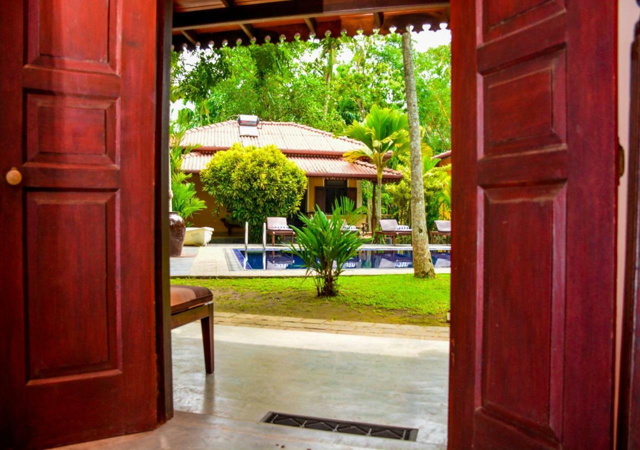 Araliya Gardens Hotel Hikkaduwa Exterior photo