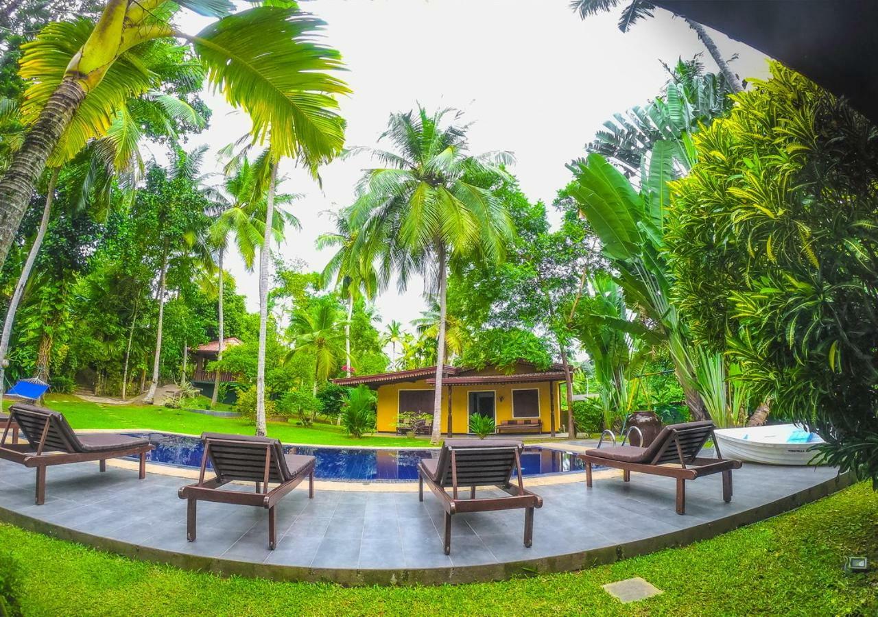 Araliya Gardens Hotel Hikkaduwa Exterior photo