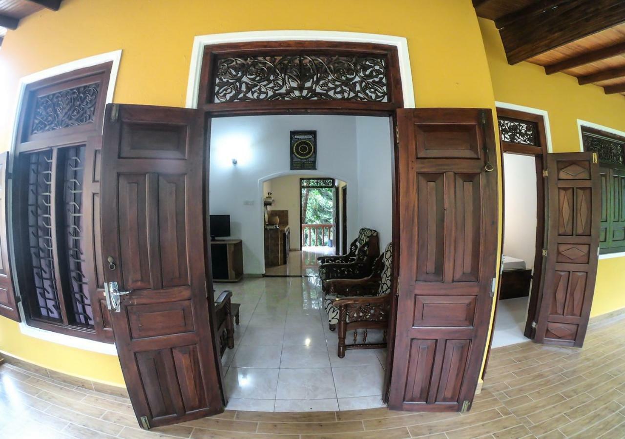 Araliya Gardens Hotel Hikkaduwa Exterior photo