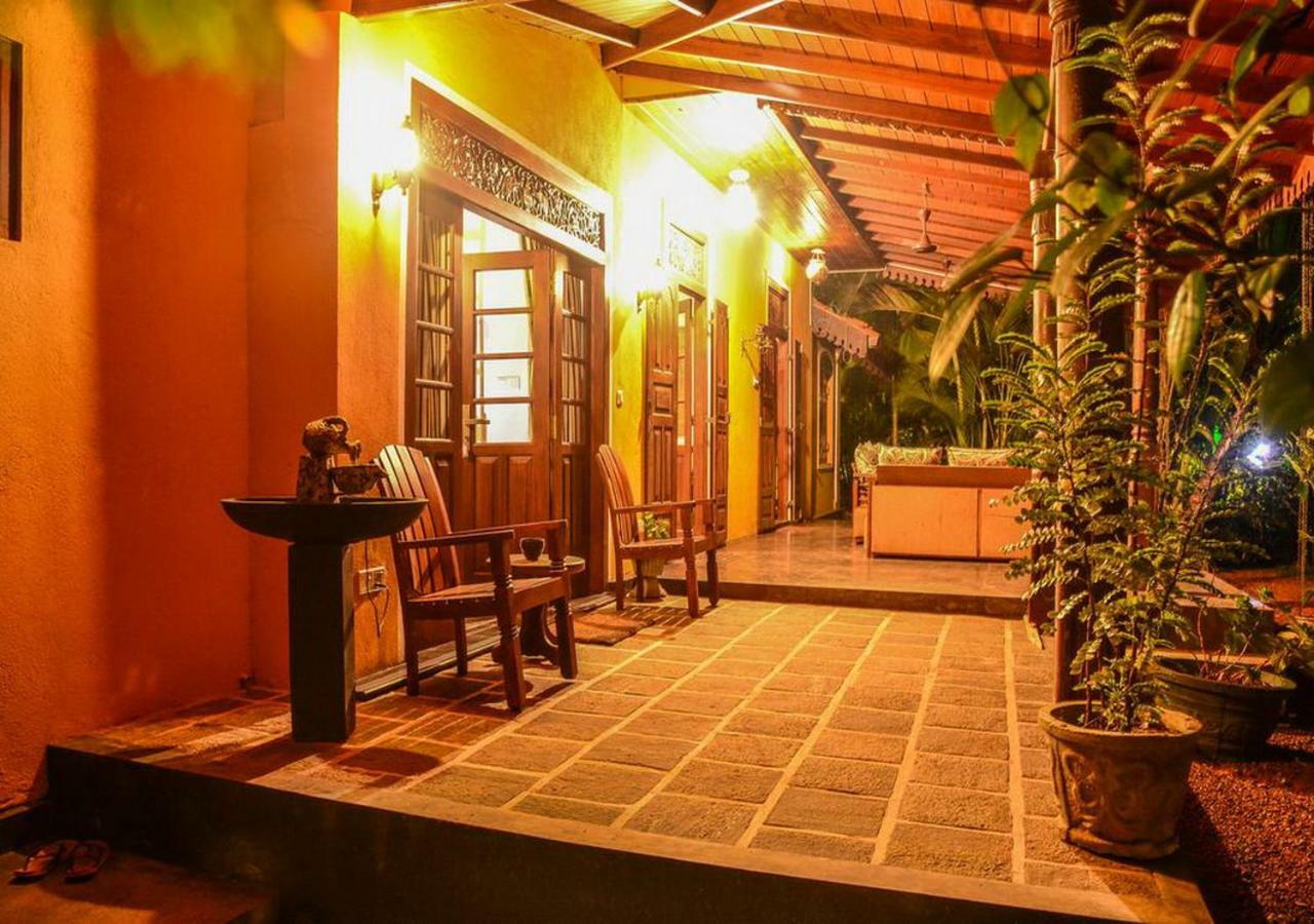 Araliya Gardens Hotel Hikkaduwa Exterior photo