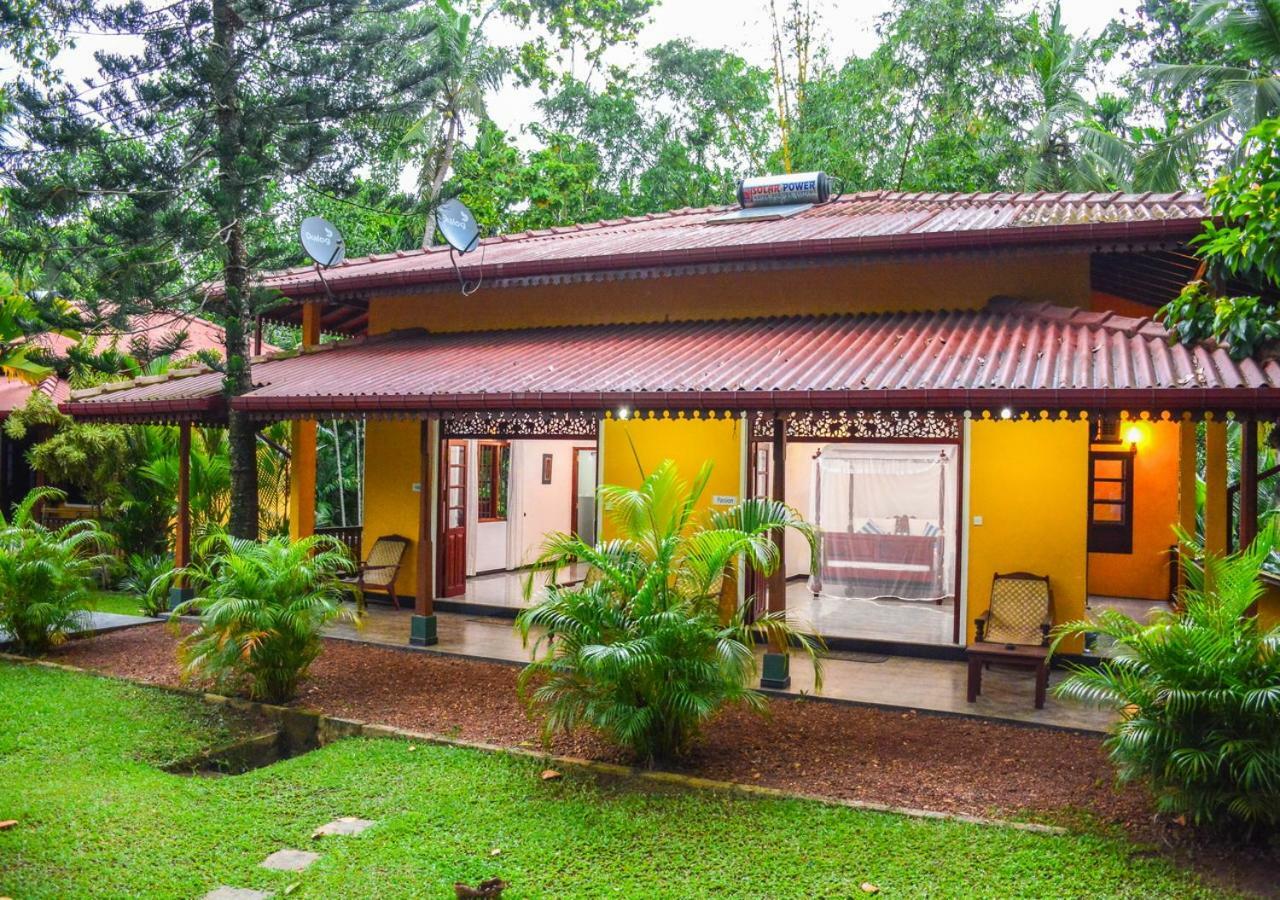 Araliya Gardens Hotel Hikkaduwa Exterior photo
