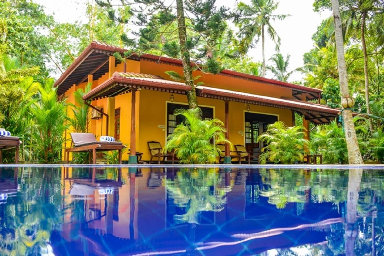 Araliya Gardens Hotel Hikkaduwa Exterior photo